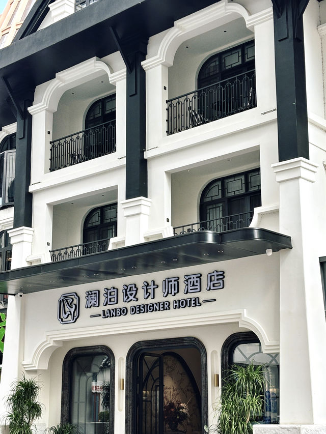 嚟西雙版納畀瀾泊設計師酒店狠狠拿捏咗！