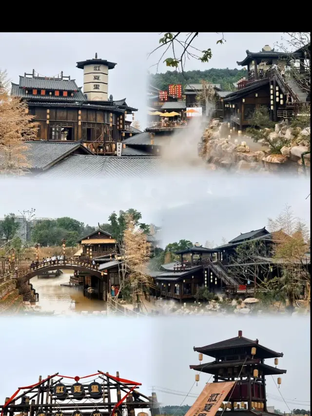 Immersive Time Travel to Old Hankou! Ultimate Guide to Wuhan Happy Valley's Pier Culture Town