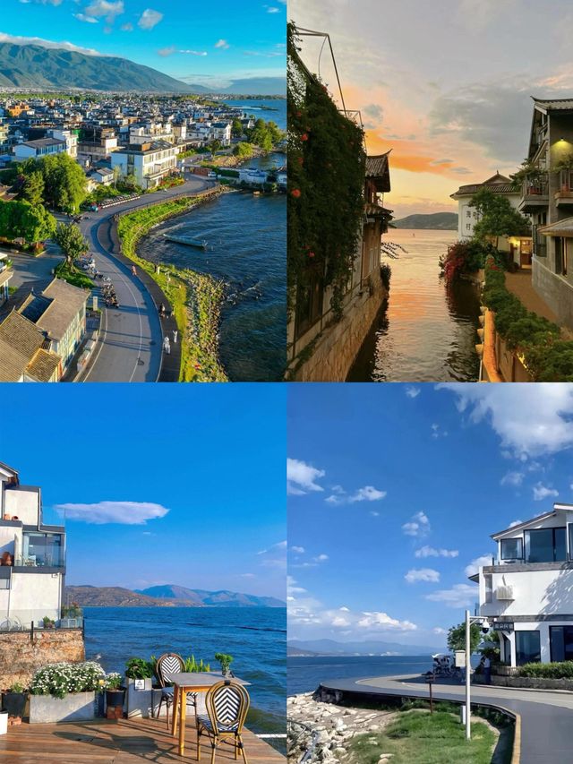高考結束必去！4座慢活小城，治癒感爆棚嘅畢業旅行清單