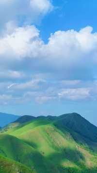 發雲界景區，難道唔會令你對武功山刮目相看？