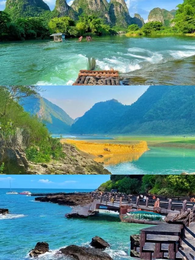 奔赴廣西，赴一場山水與風情之約