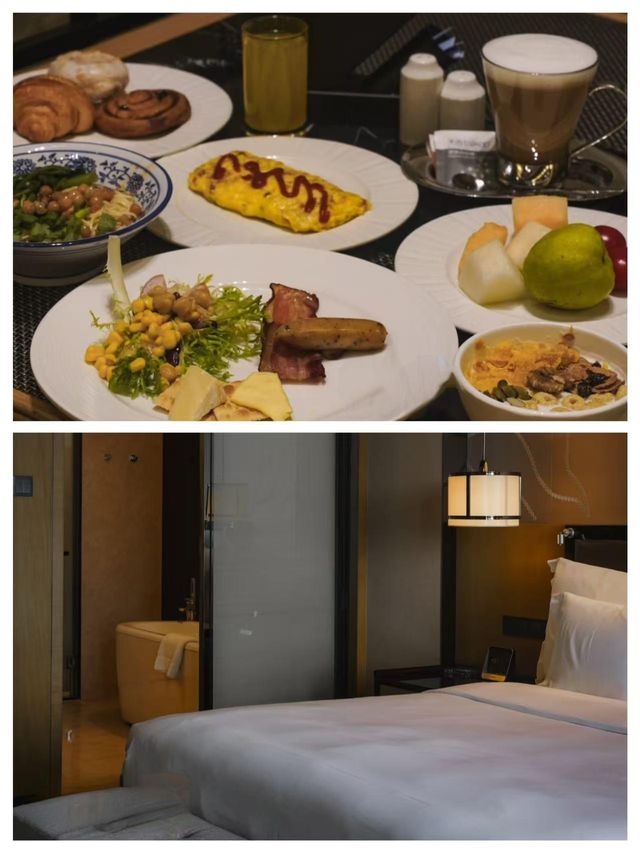住進重慶悅來C位酒店——溫德姆