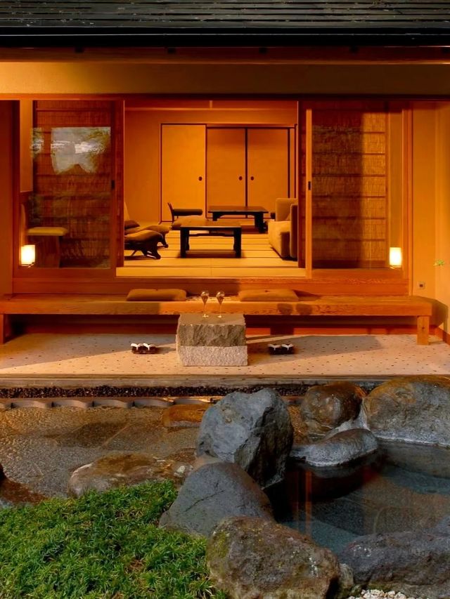 呢六間日式旅館先係米芝蓮指南嘅黑馬