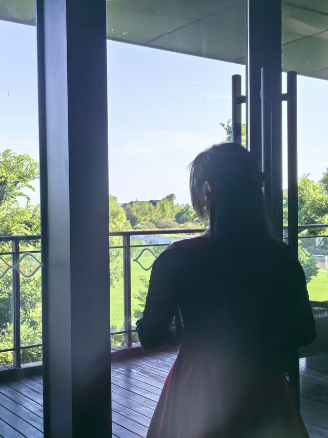 蘇州太湖度假村心動指南！太美了