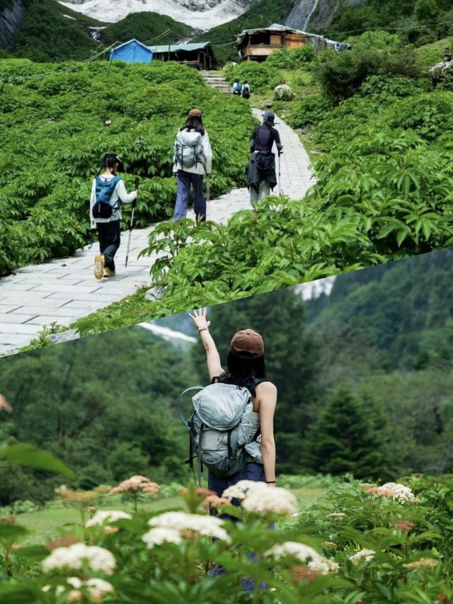 探索滇藏秘境！德欽3日慵懶遊！