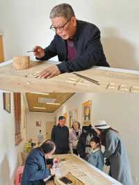 潮玩古城五一攻略！將潮州木雕嘅故事放入口袋