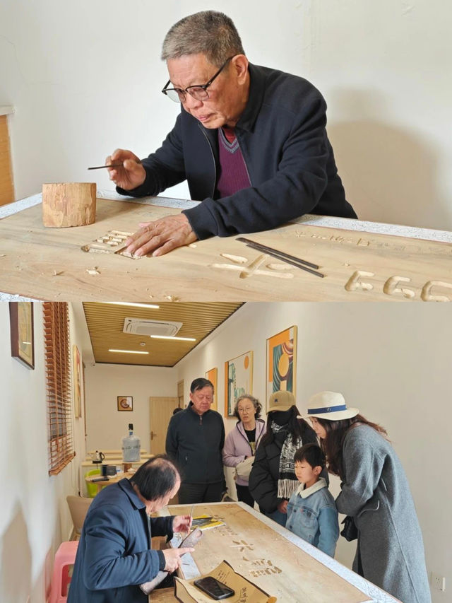 潮玩古城五一攻略！將潮州木雕嘅故事放入口袋