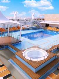 🌴 Cruise More, Pay Less: Genting Dream from S$185/pax