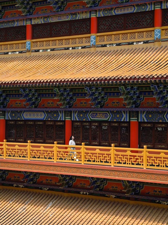 唔係北京，係隱藏喺東莞嘅世外桃源2日遊