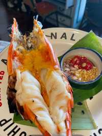 曼谷驚喜餐廳🔍 Ega Luv Seafood 泰式海鮮控衝就對了