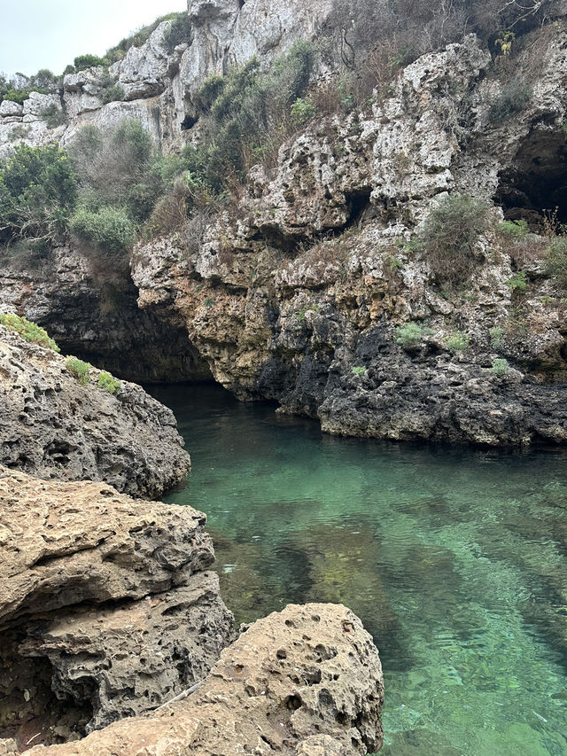 🌊 Discover Cala Rafalet: Menorca’s Secret cala!