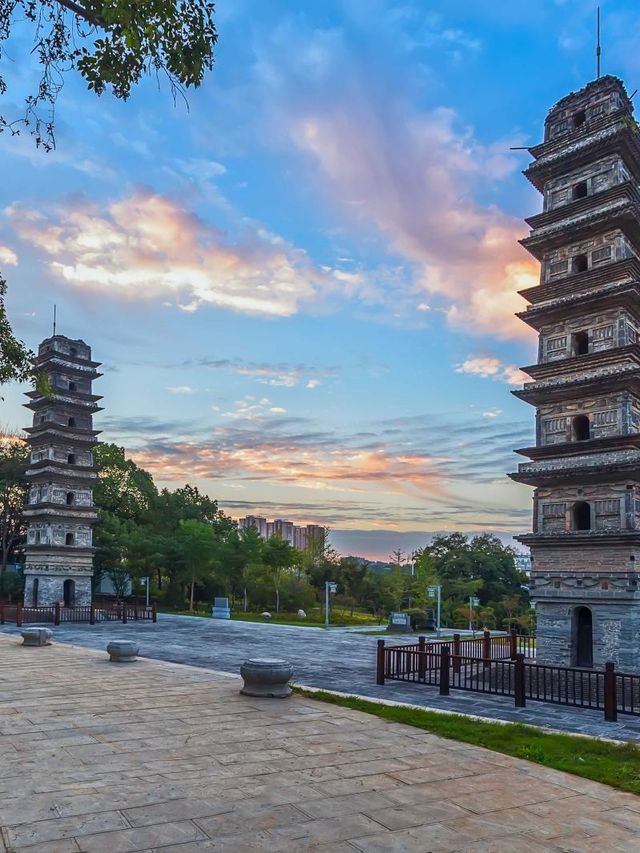 宣城1日遊 包車出行更自在