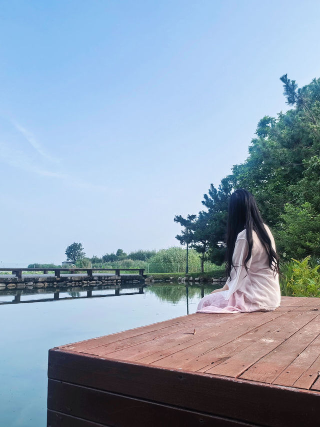 逃離高溫！墜入蘇州太湖畔夢幻避暑莊園