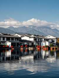 住進洱海畫卷裡！雙廊3天2夜神仙玩法｜每一幀都是手機壁紙