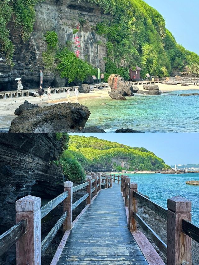 週末出逃計劃|廣西潿洲島嗨玩全攻略