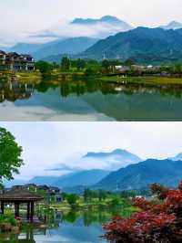 邂逅峨眉山下嘅詩意田園——高橋里攻略