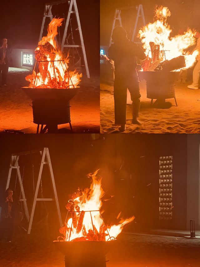 中衛沙漠遊-去騰格里龍門客棧，絕不後悔！