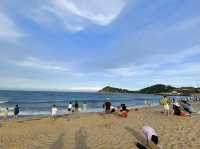 漳州龍海白坑沙灘：夏日新寵