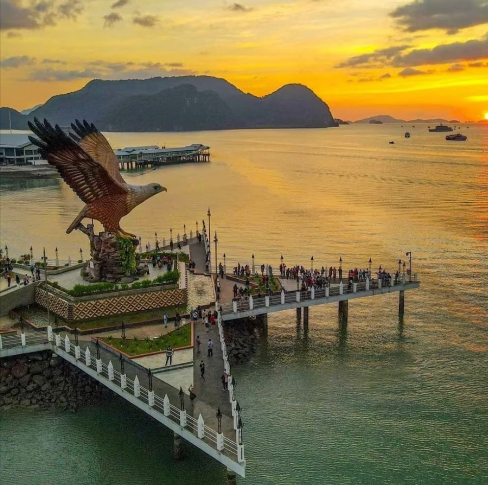 Malaysia mở cửa miễn thị thực, sao không ai nói với tôi rằng Langkawi thú vị đến vậy! !