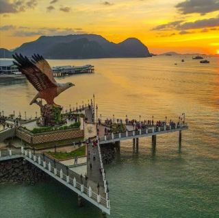 Malaysia has opened visa-free travel, how come no one told me Langkawi is this much fun!!