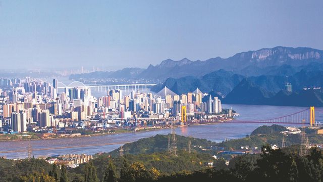 宜昌三日兩夜，人均500玩轉網紅山水城