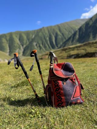 Truso Valley | Georgia's Secret Canyon of Colored Mineral Layers