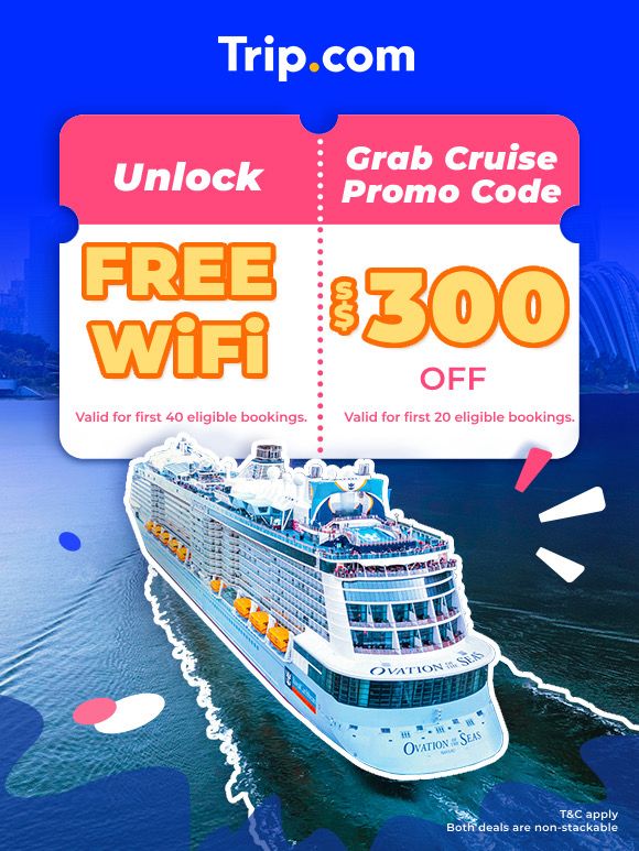 🚢 Royal Caribbean July Promo