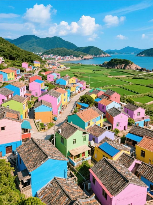 台州夏季遊玩終極