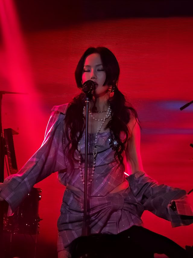 黃齡莫名其妙巡演VIP取號合照指南
