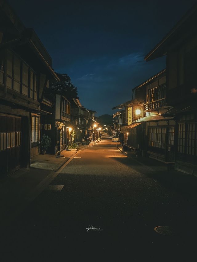 日本長野「木曾谷秘境」旅遊攻略｜徒步古驛道·住町屋