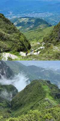 節基坪，徒步愛好者嘅寶藏之地（超詳細登山路線嚟啦）