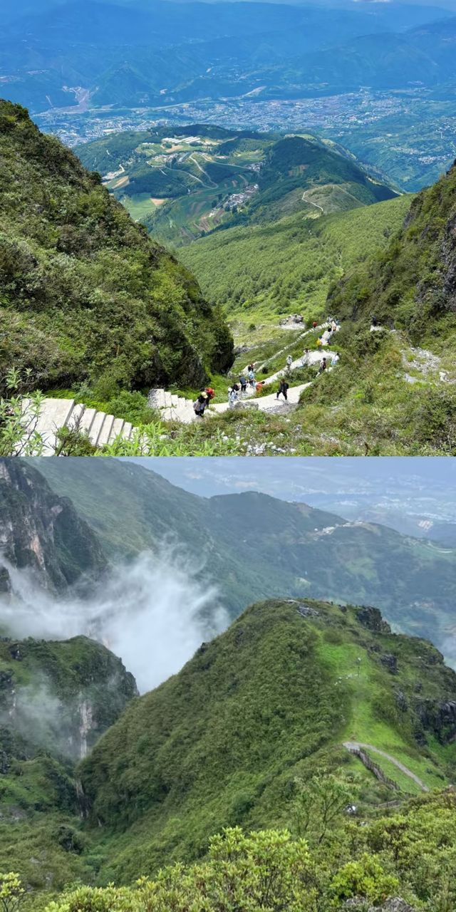 節基坪，徒步愛好者嘅寶藏之地（超詳細登山路線嚟啦）