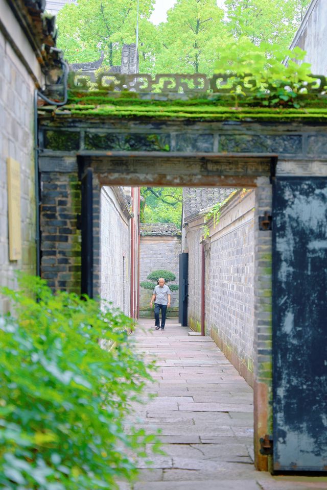 探索江南古建瑰寶！天一閣文化之旅