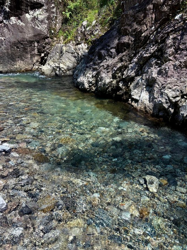 夏日山早村消暑玩水全攻略 | 承包你成個夏天嘅清涼！ 目的地亮點 溫州山早村，藏喺浙南群山