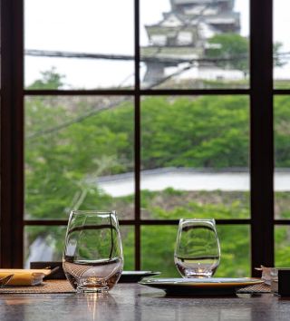 Choose this guesthouse in Ehime - NIPPONIA HOTEL