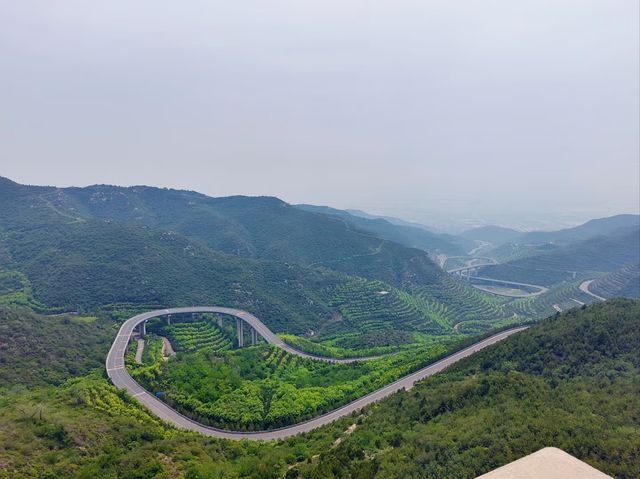 去咗4次天龍山石窟，終於玩到明