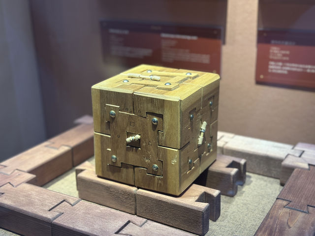 暑期睇展｜自然博物館裏嘅達文西