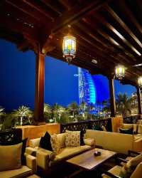 迪拜Jumeirah Mina A’Salam奢華之旅 來到迪拜自然想找個豪華又舒適的地方住，