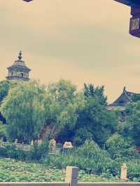 鎮國寺 五代古剎の魅力を探る