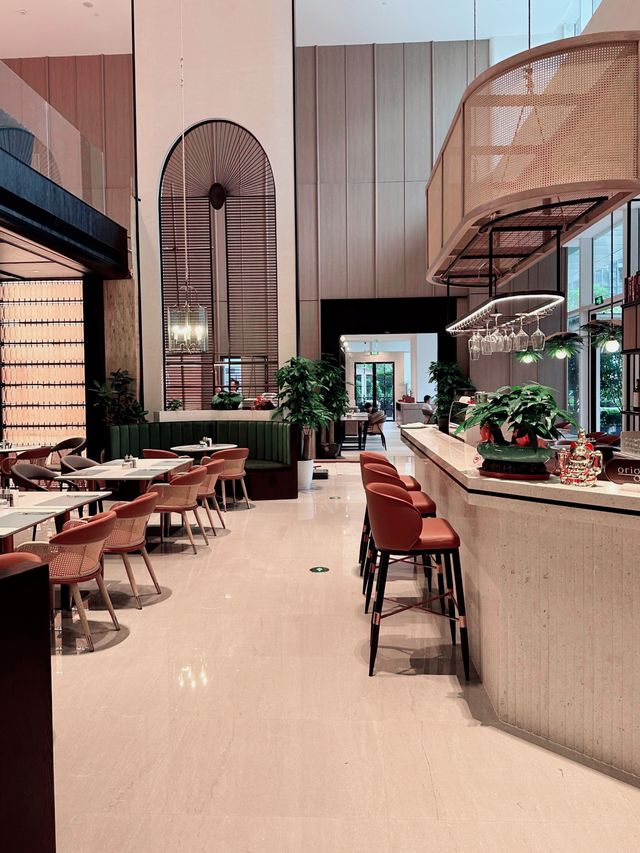 深圳灣希爾頓逸林酒店