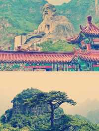 北京聖蓮山　絶景と歴史が融合する人気登山スポット
