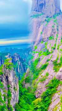登黃山：一場與自然的靈魂對話