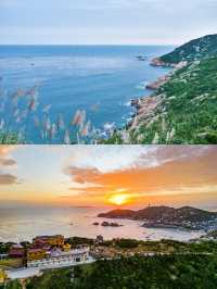 枸杞島，太誘人！杭州周邊夏日玩水唔好錯過