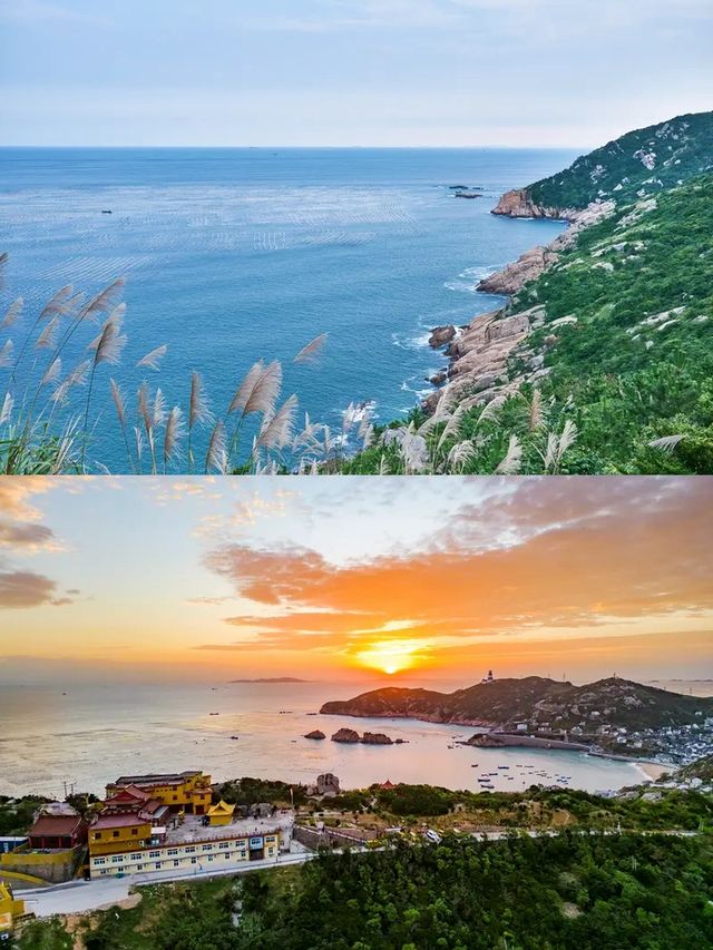 枸杞島，太誘人！杭州周邊夏日玩水唔好錯過