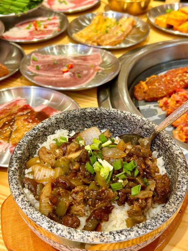 開業59蚊嘅自助餐！大學生最平價自助燒肉！