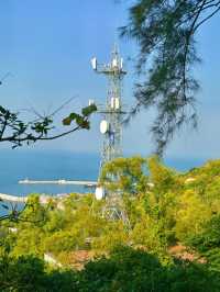 路的盡頭是海，海島盡頭是甚麼呢