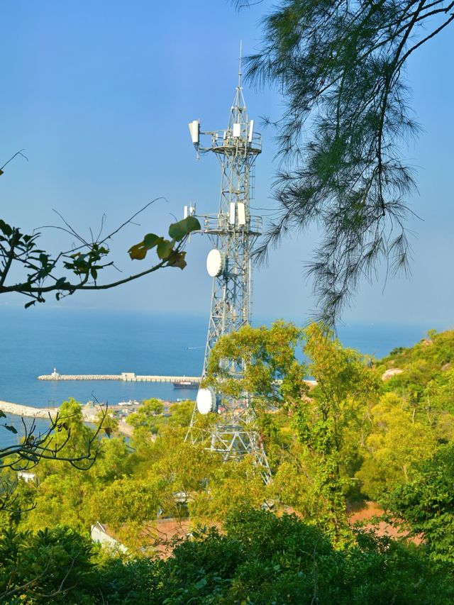 路的盡頭是海，海島盡頭是甚麼呢