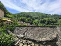 楊家堂村：耕讀傳家，玉帶繞村