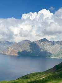 超正嘅長白山旅遊攻略