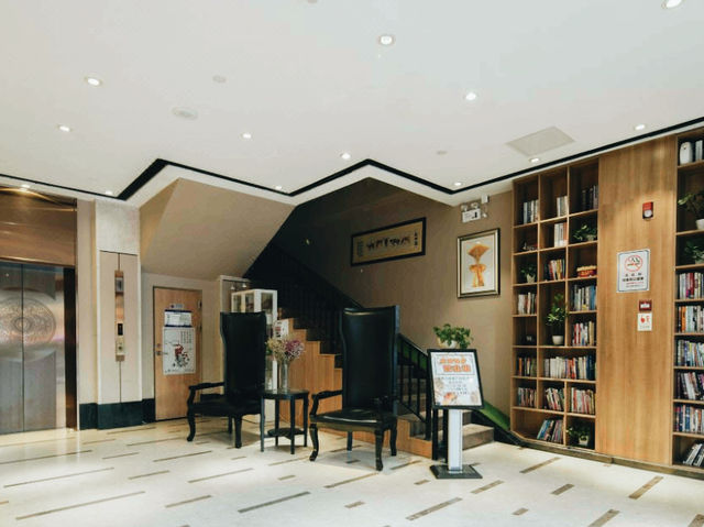 深圳羅湖隱藏寶藏！橙果酒店東門老街店親身體驗】**  